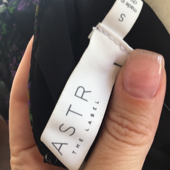 ASTR the Label dress in S - Picture 9 of 9
